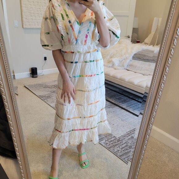 Farm Rio dress - Picture 2 of 5